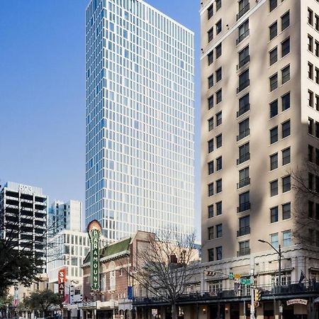 Отель Hyatt Centric Congress Avenue Остин Экстерьер фото