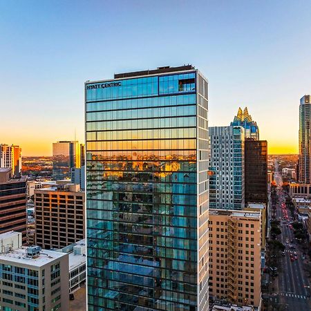 Отель Hyatt Centric Congress Avenue Остин Экстерьер фото