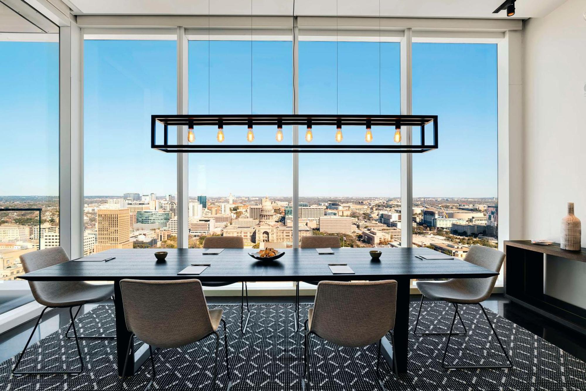 Отель Hyatt Centric Congress Avenue Остин Экстерьер фото