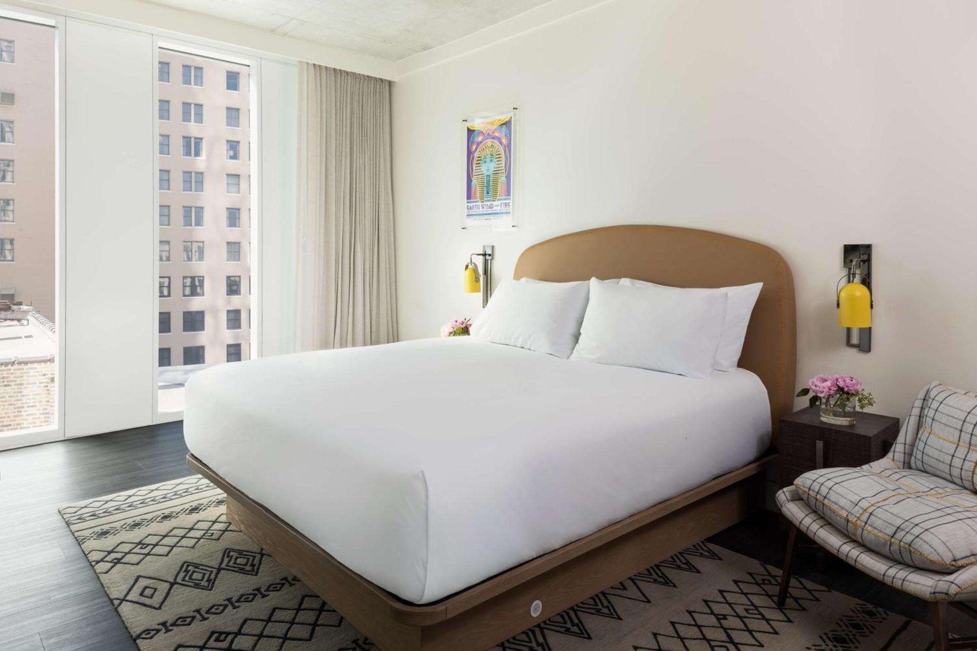 Отель Hyatt Centric Congress Avenue Остин Экстерьер фото