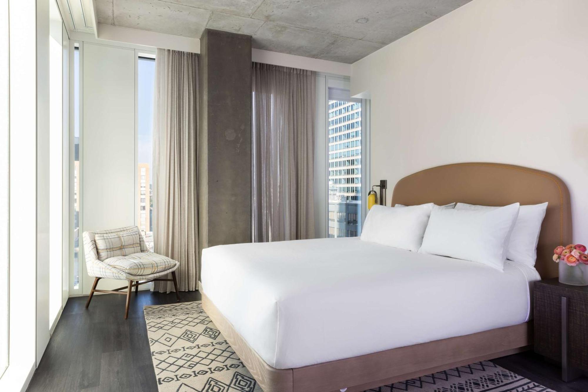 Отель Hyatt Centric Congress Avenue Остин Экстерьер фото
