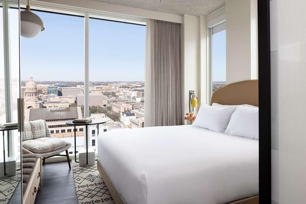 Отель Hyatt Centric Congress Avenue Остин Номер фото